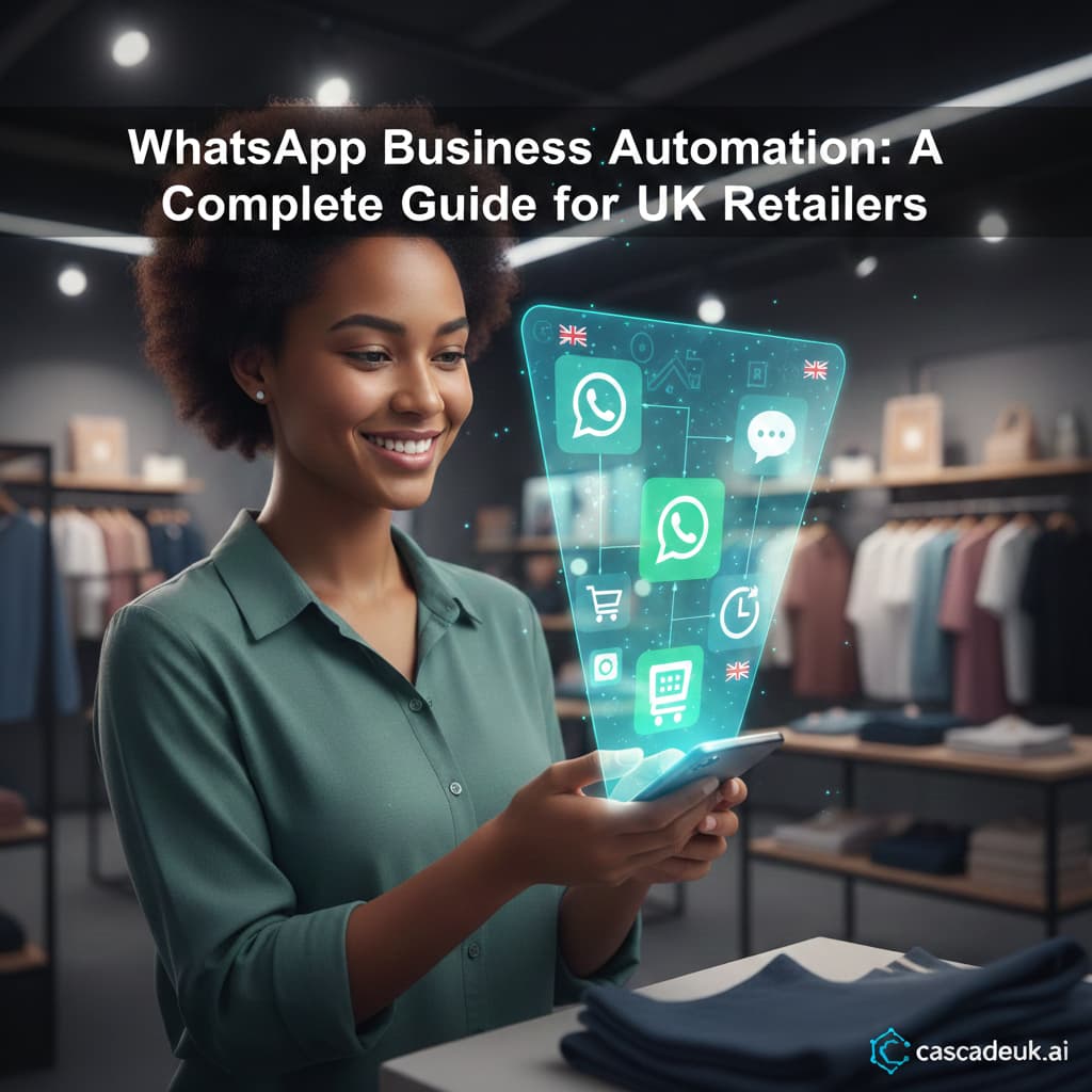 WhatsApp Business Automation: A Complete Guide for UK Retailers