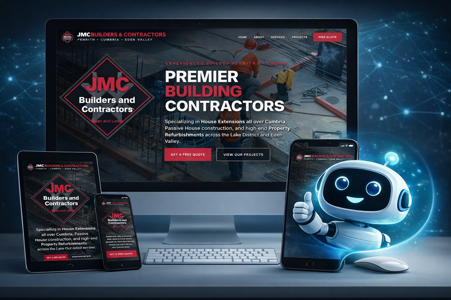 Cascade AI on all devices