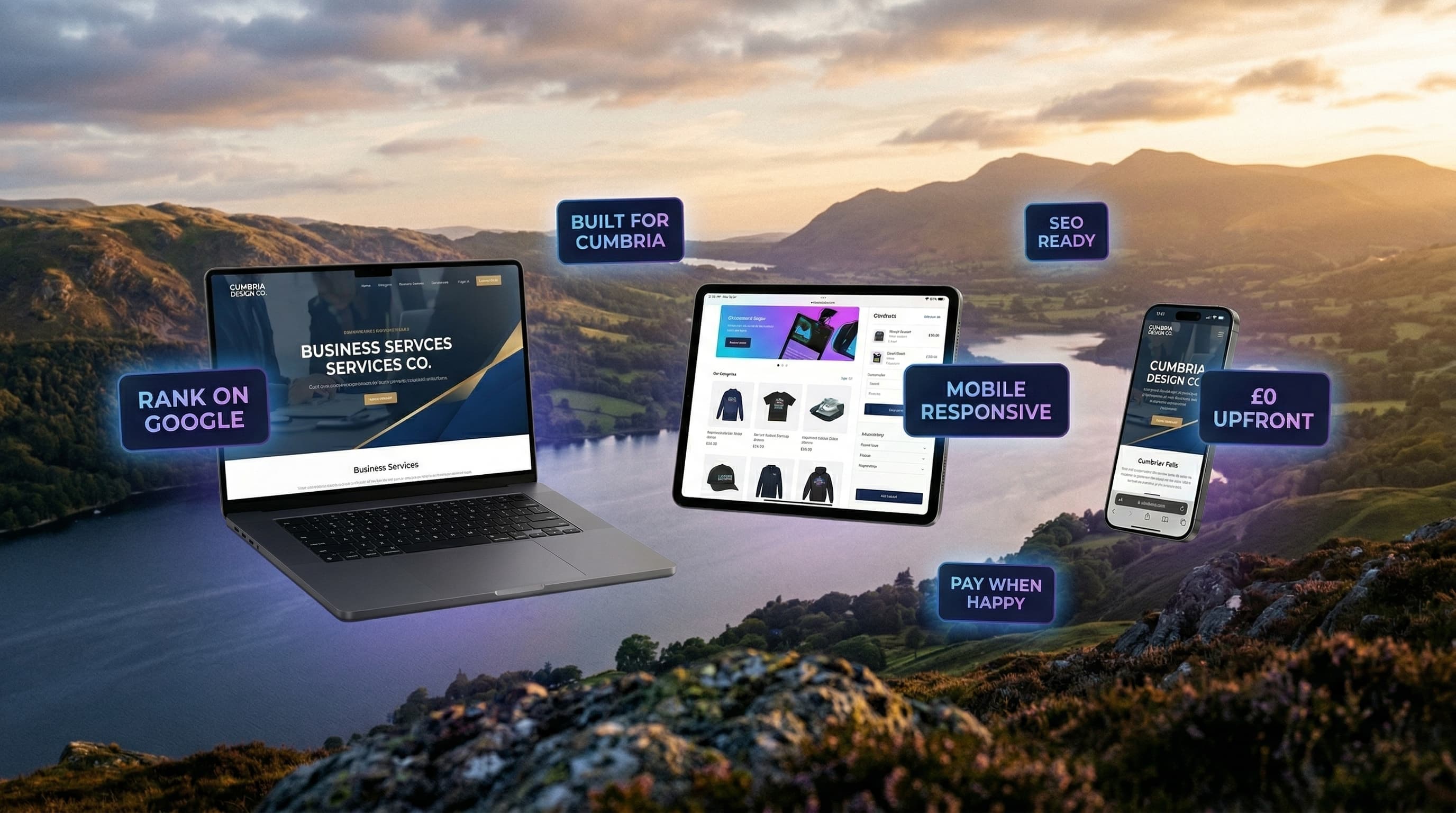 AI Website Builders vs Professional Web Design — What Nobody Tells You About SEO